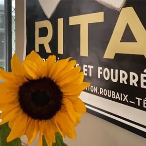 Meet your Posher, Rita